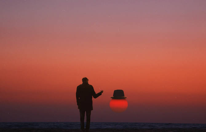 Dive Into Hossein Zare&rsquo;s Photoshopped World