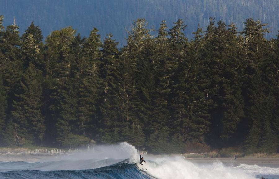 Vancouver Island captured by Jonathan Nimerfroh