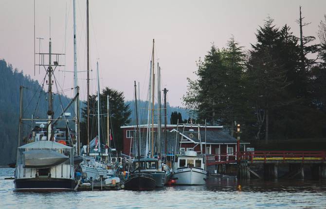 Vancouver Island captured by Jonathan Nimerfroh