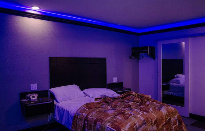 Hotel and Motel Rooms Around the World