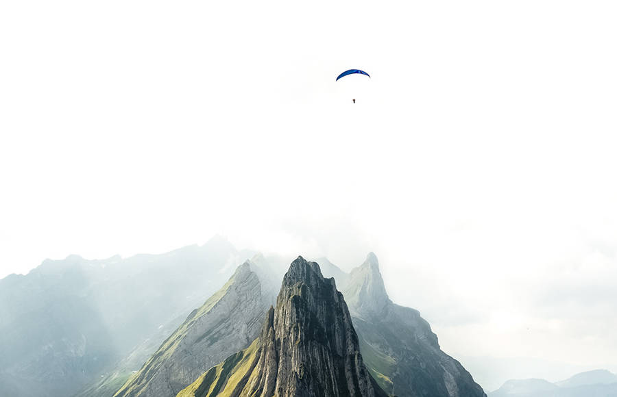 Magical Hike Into Alpstein Mountains With Marina Weishaupt