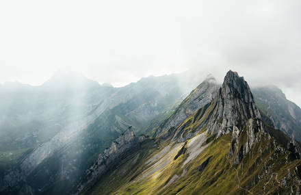 Magical Hike Into Alpstein Mountains With Marina Weishaupt