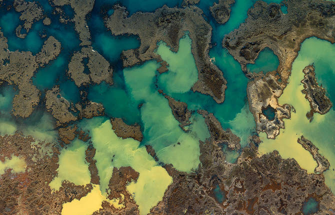 The Importance and Beauty of Water in Aerial Photos