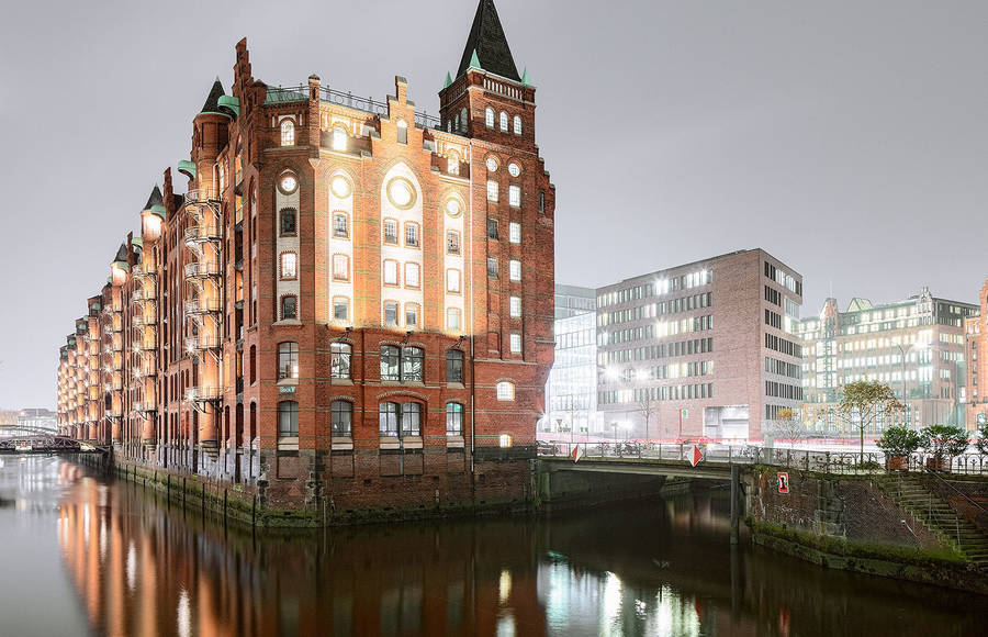 Seeking the Charm of Hamburg’s Industrial Landscape