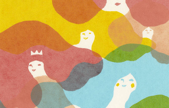 Nomoco’s Gentle Illustrations