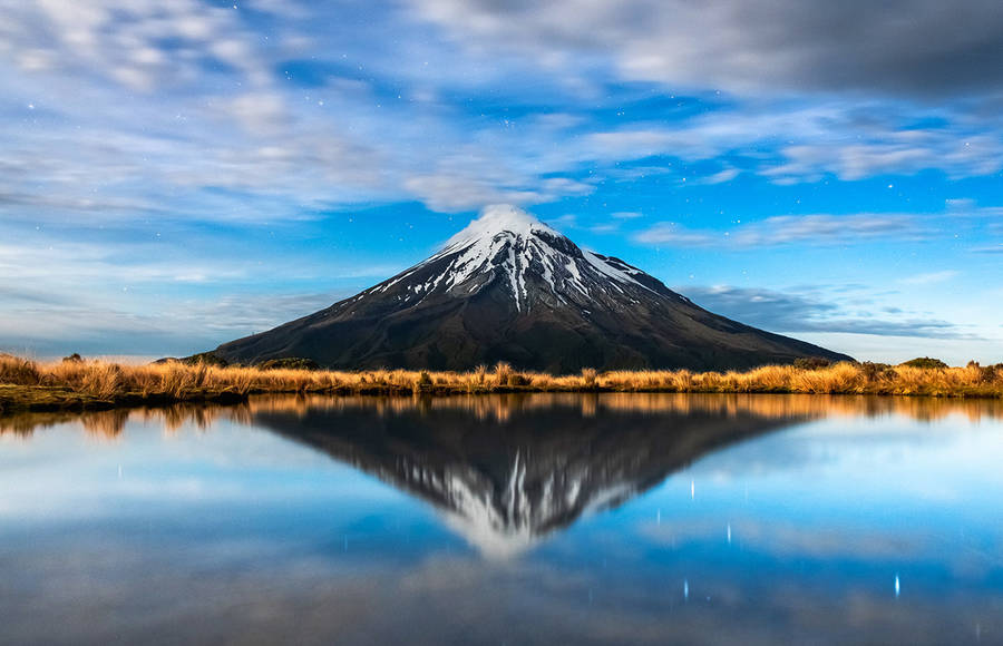 Discover New-Zealand With Jesse Echevarría