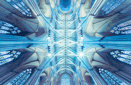 Peter Li’s Marvelous Architectural Pictures