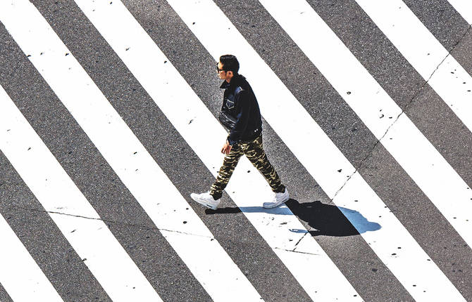 Dive Into Tokyo’s Streets With Ryoji Iwata