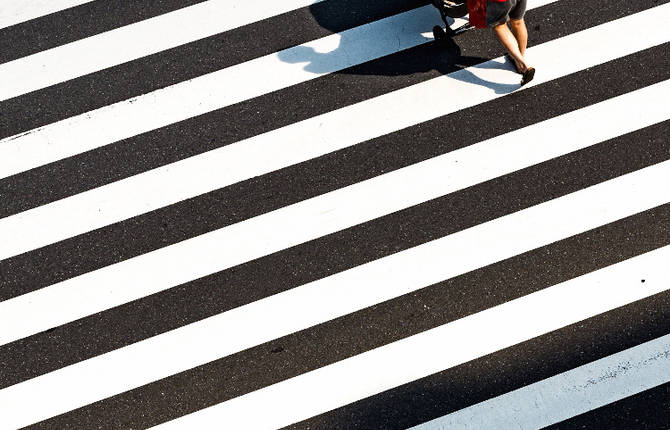Dive Into Tokyo’s Streets With Ryoji Iwata