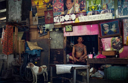 Meet the People of Klong Toey through Sam Gregg’s Lens