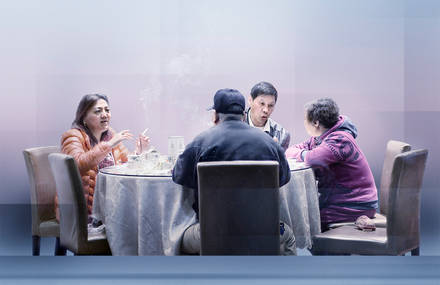 Shanghai Dreams: Somewhere between Fantasy and Reality