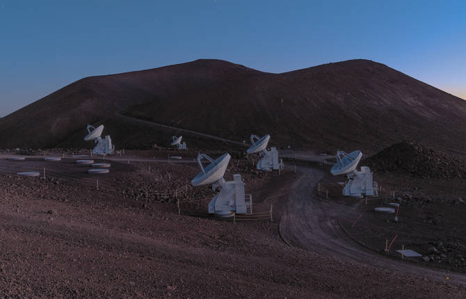 Untouched Wilderness in Cody Cobb’s Landscapes