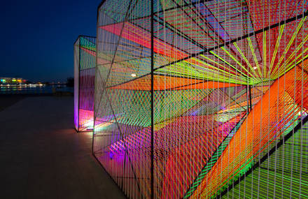 Color Light Prism Installations in Washington, DC