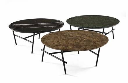 Floating Design Tables by Ligne Roset