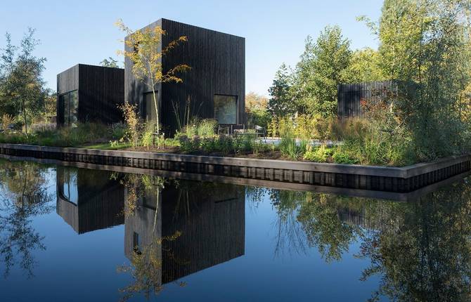 Tiny Design House in the Netherlands