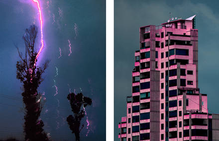 Unreal Worlds by Al Mefer