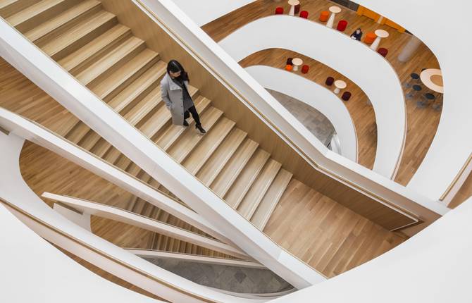 Ericsson’s New Montreal Office Wins «Best of Canada Design» Award