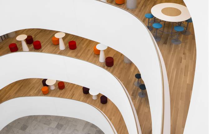 Ericsson’s New Montreal Office Wins «Best of Canada Design» Award