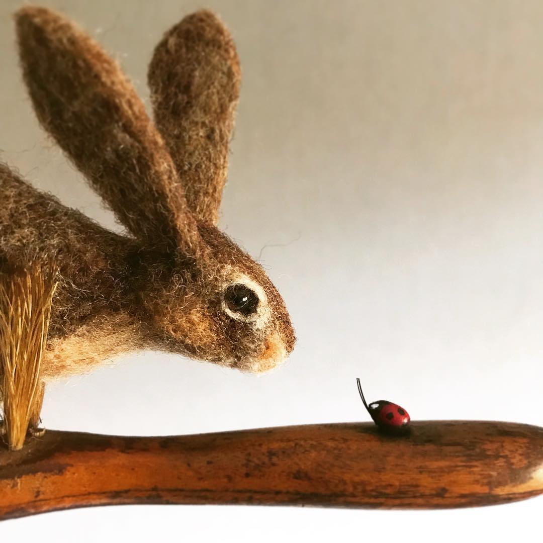 Amazing-miniature-by-Simon-Brown fubiz 2