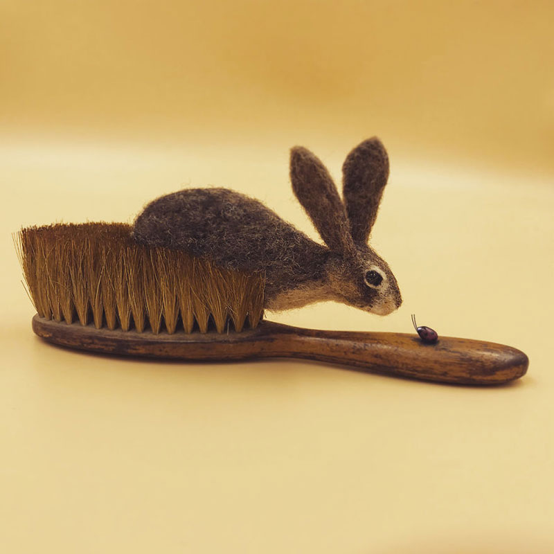 Amazing-miniature-by-Simon-Brown fubiz 5