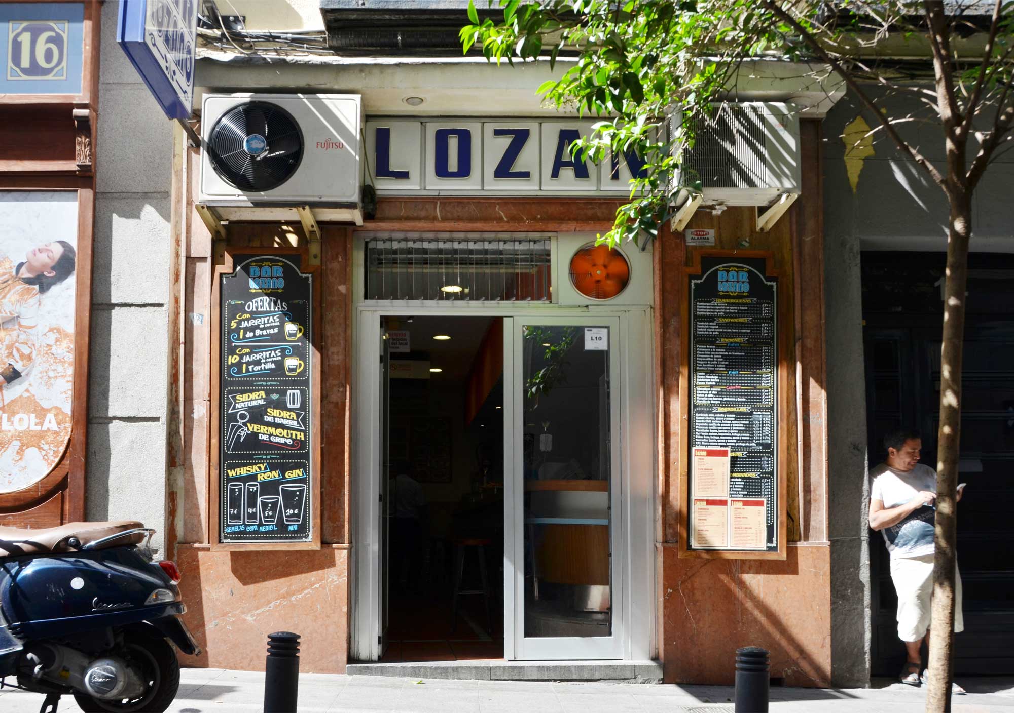 Bar Lozano