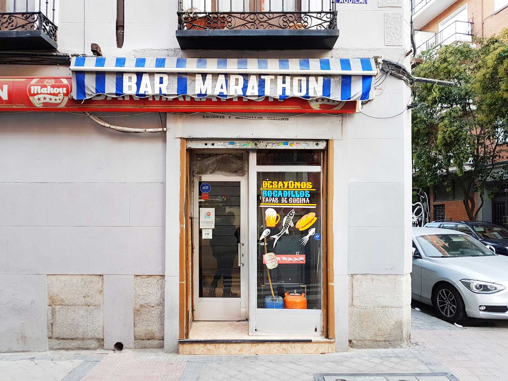 Bar-Marathon