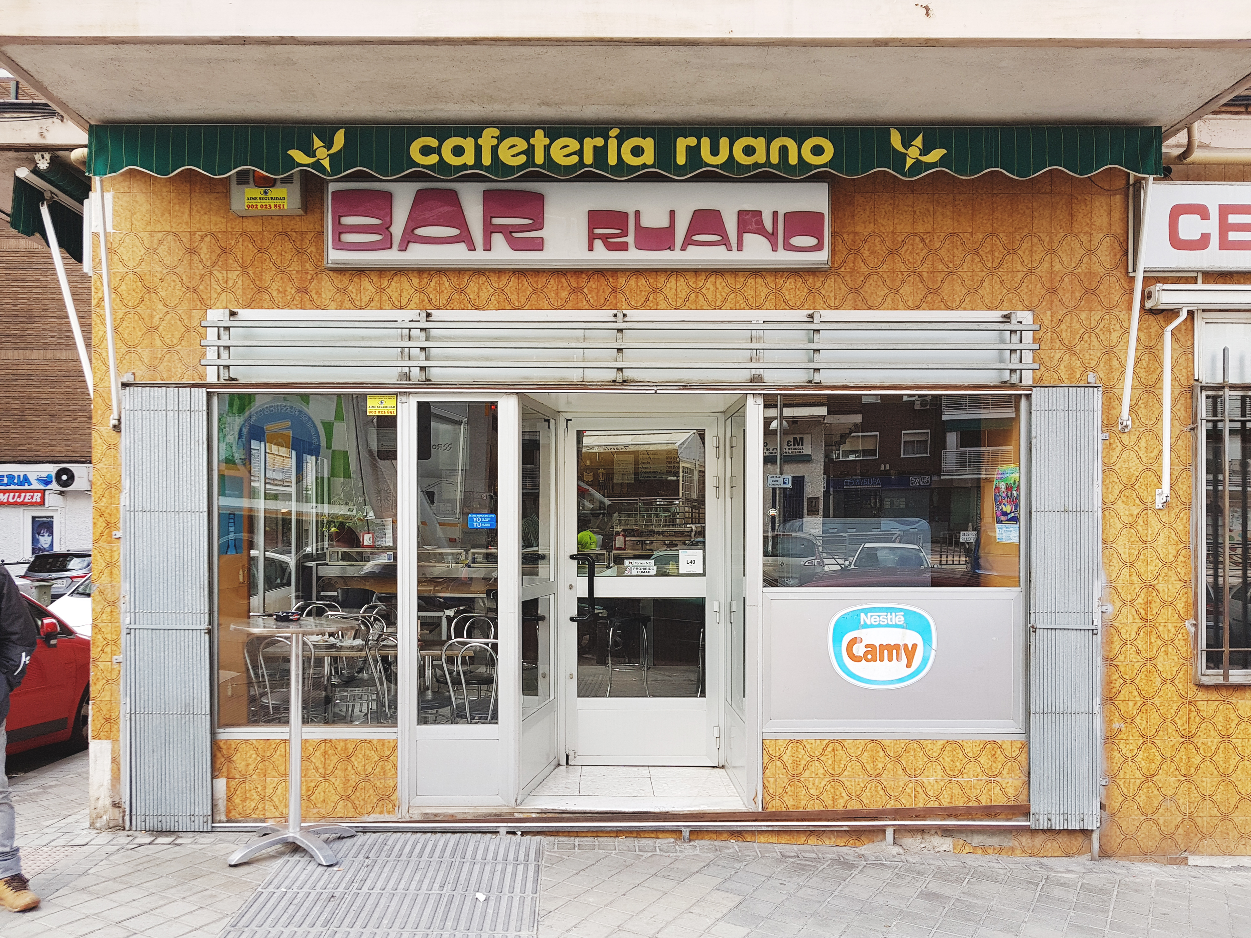 Bar Ruano