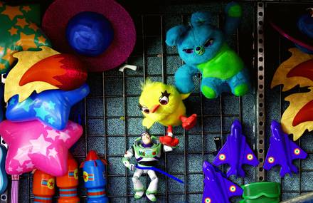 A New Trailer for Toy Story 4
