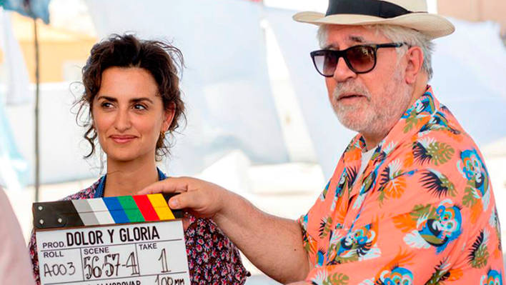 The Trailer of New Almodovar Movie is Out