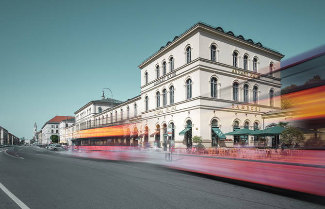 Franz Sussbauer&rsquo;s Views On Munich