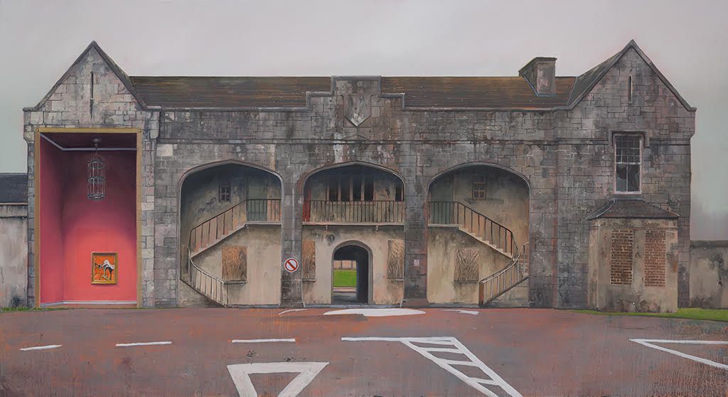 Fury, 2019 © Andrew McIntosh