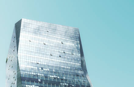 Kris Provoost&rsquo;s View On Shanghai Shapes