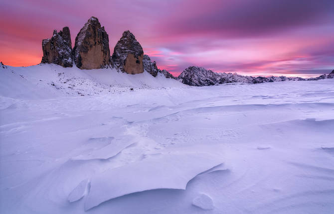 Magical Moments Into The Alps With Lukas Furlan