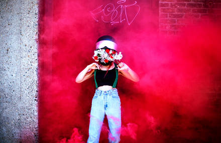 Mystical and Vibrant Photos by Lauren Wuornos