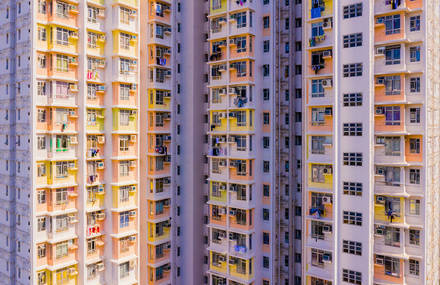 The Block Tower By Toby Harriman