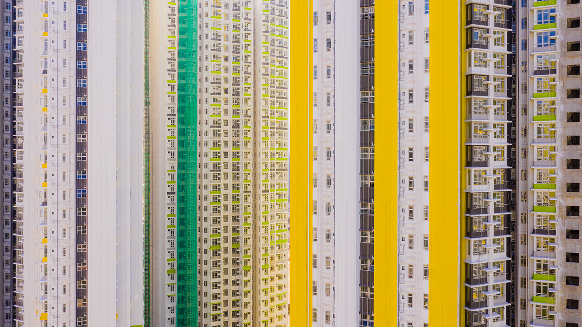 The Block Tower Hong Kong x Kowloon 1