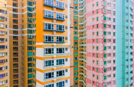 The Block Tower By Toby Harriman