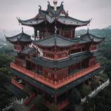 Marvelous Asian Cities By Tristan Zhou – Fubiz Media