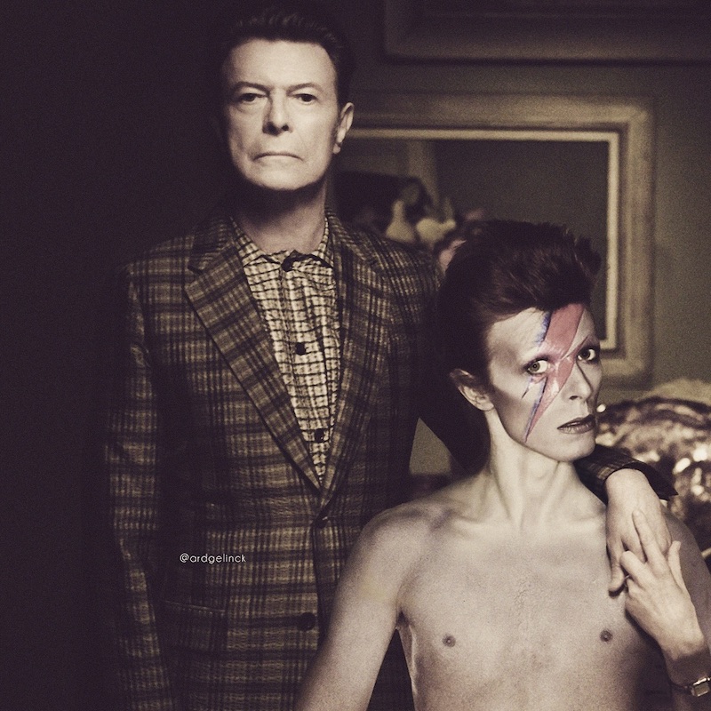 art-gelinck-Bowie Fubiz