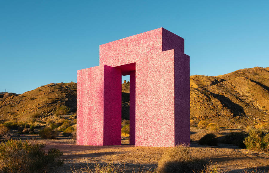 New Installations for Desert X Art Festival