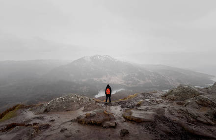 Road Tripping Across the Dramatic Scottish Landscape