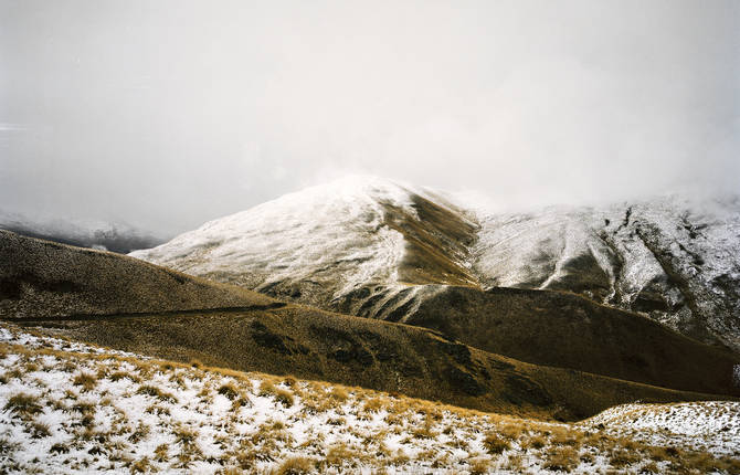Spectacularly Cinematic Landscapes Around the World