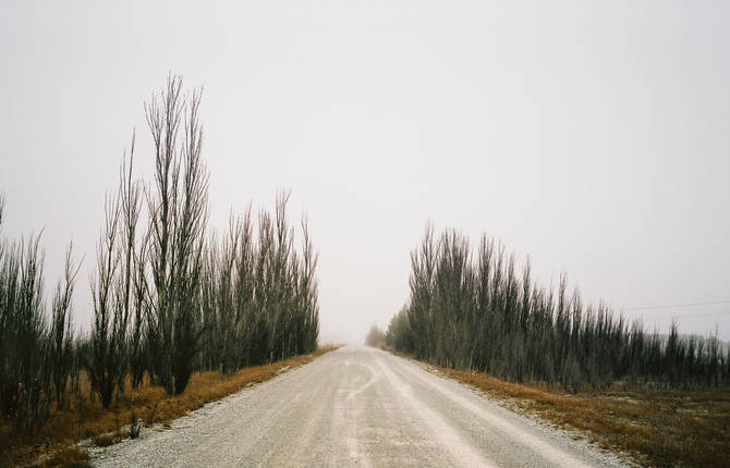 Spectacularly Cinematic Landscapes Around the World