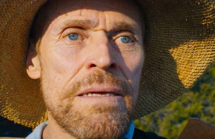 At the Eternity Gate : Van Gogh&rsquo;s Life on Netflix