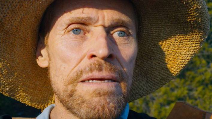 At the Eternity Gate : Van Gogh’s Life on Netflix