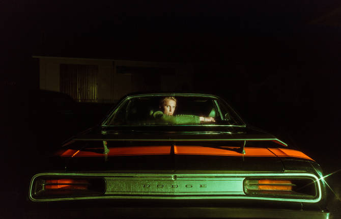 The emotional photographs of Simon Kerola
