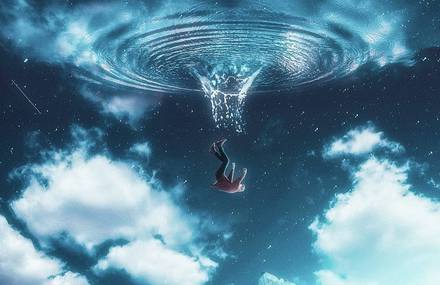 Marco Zagara and His Poetic Digital Art