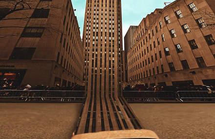 Monica Carvalho and Her Surrealistic Photo Montages