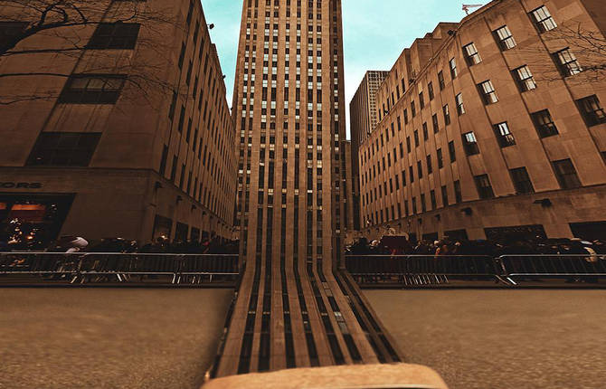 Monica Carvalho and Her Surrealistic Photo Montages