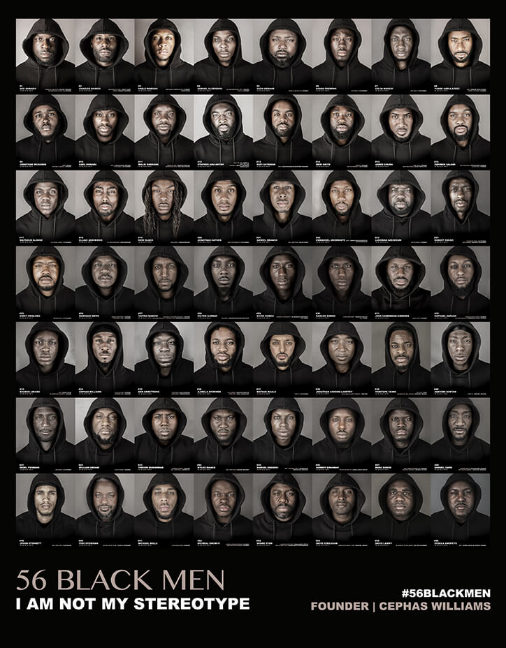 56blackmen-05 Fubiz